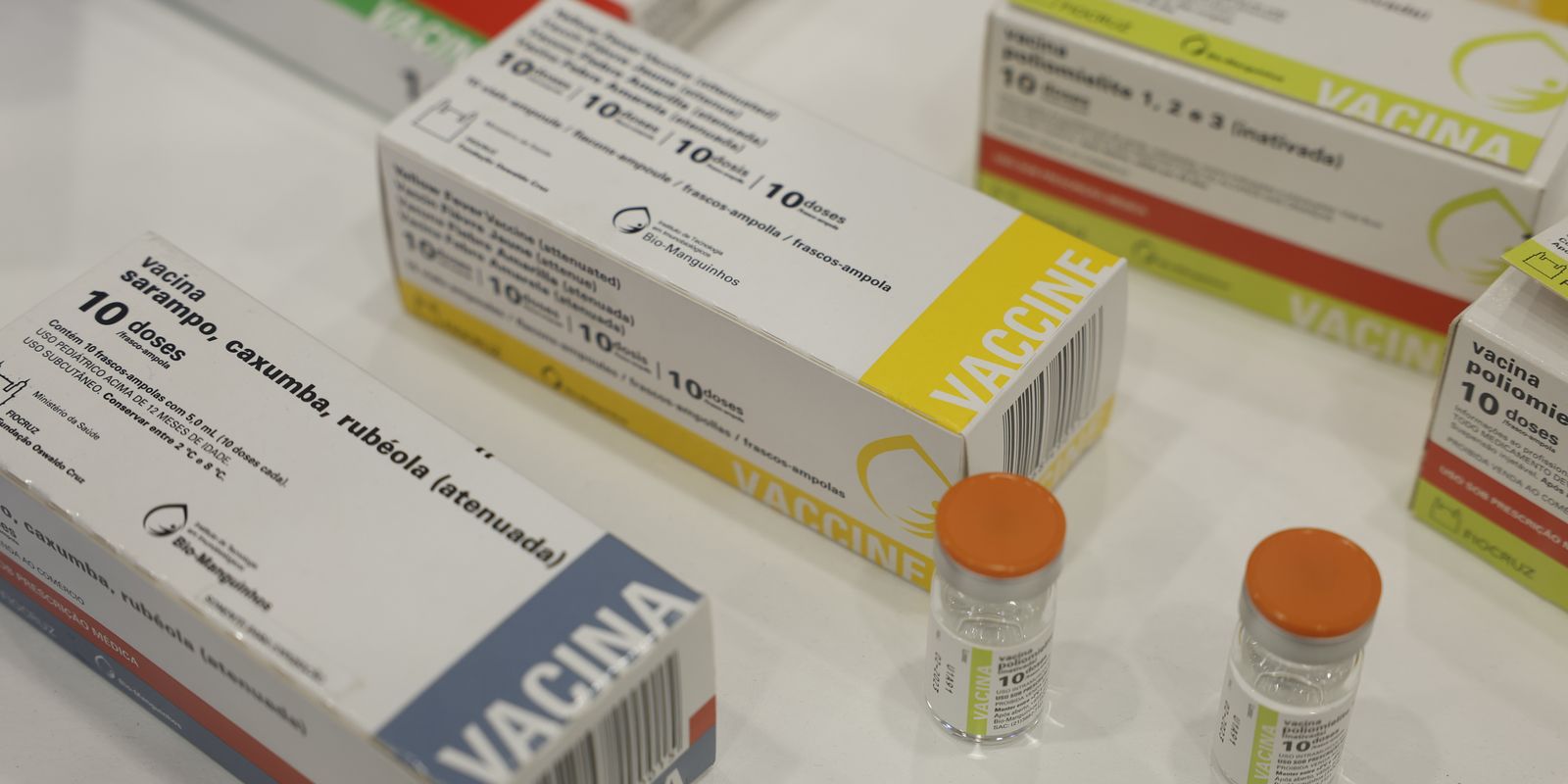 Brasil em alerta máximo por surto de sarampo nas Américas