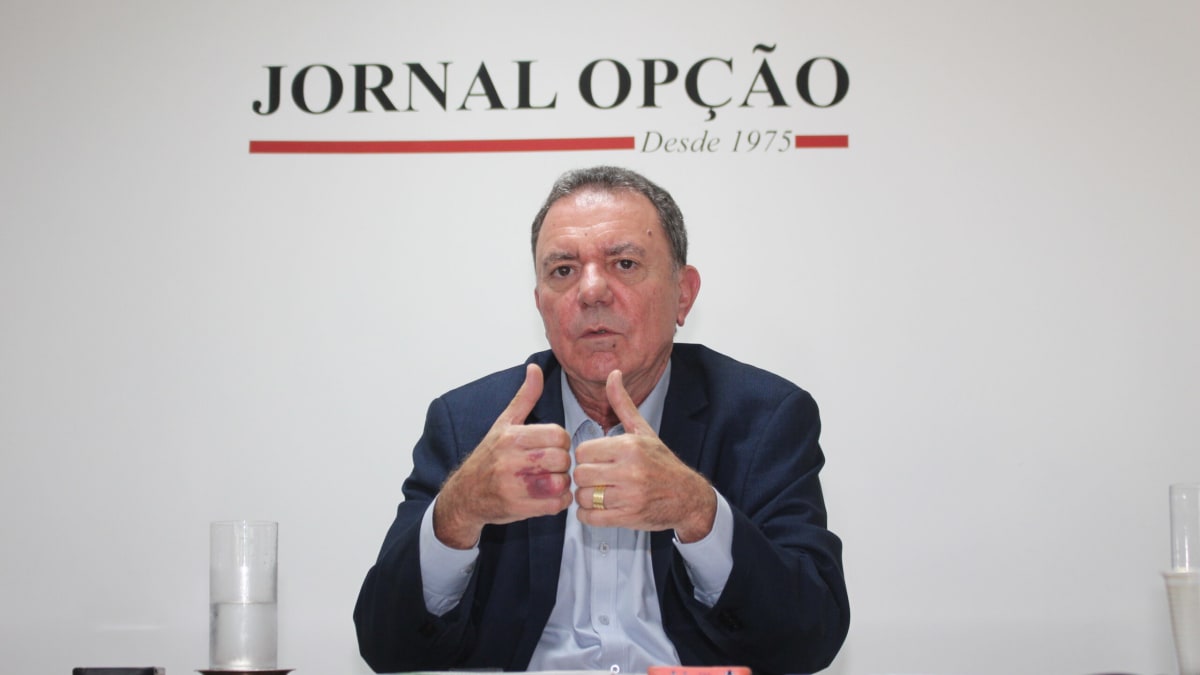 Luis Cesar Bueno lidera pré-candidatos do PT para governo de Goiás, aponta pesquisa