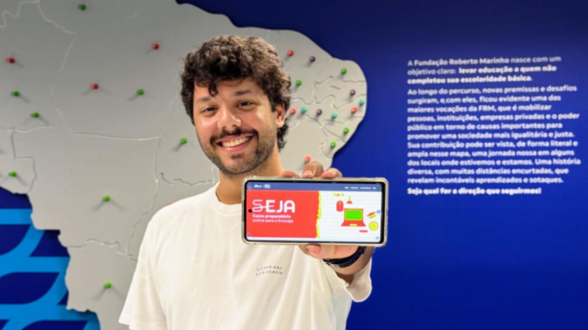 Curso digital gratuito prepara para o Encceja com inscrições abertas