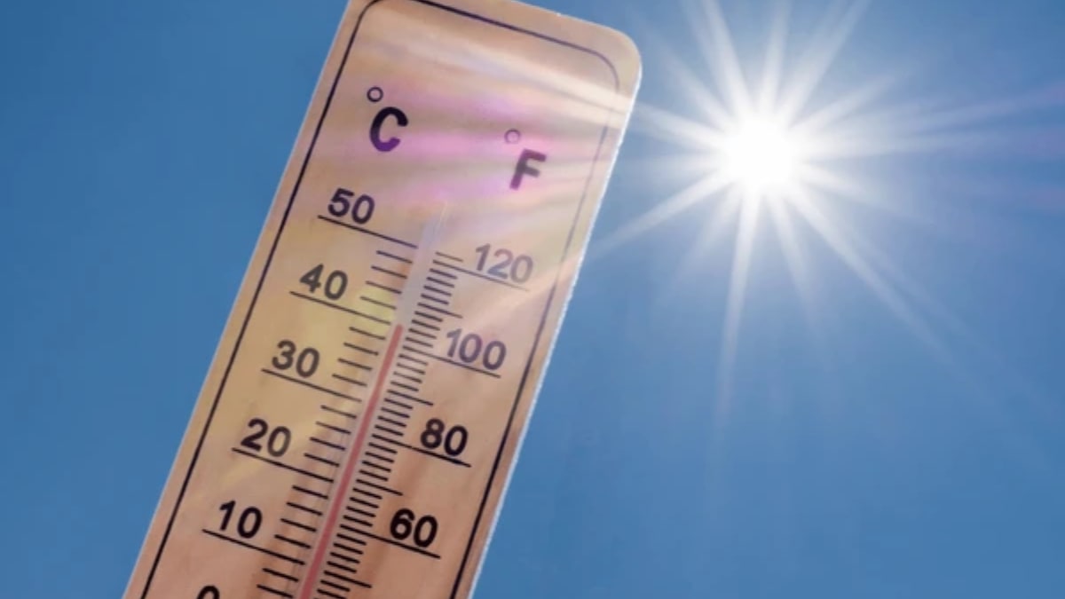 Santa Catarina enfrenta calor intenso e pancadas isoladas de chuva