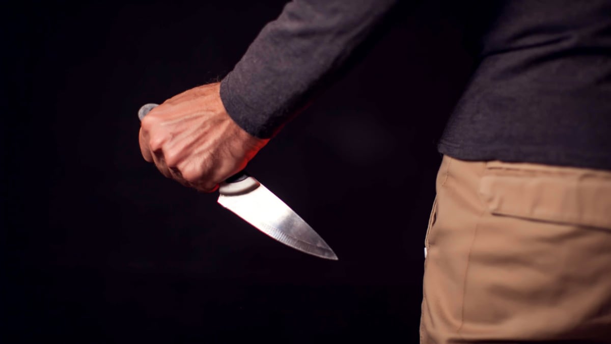 Caso de violência doméstica termina com mulher esfaqueada em SC