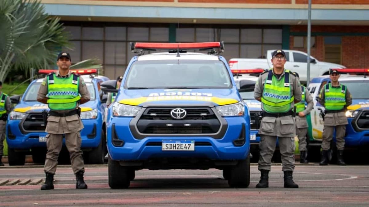 Goiás monta esquema com mais de 1,2 mil agentes para segurança do MotoGP 2026