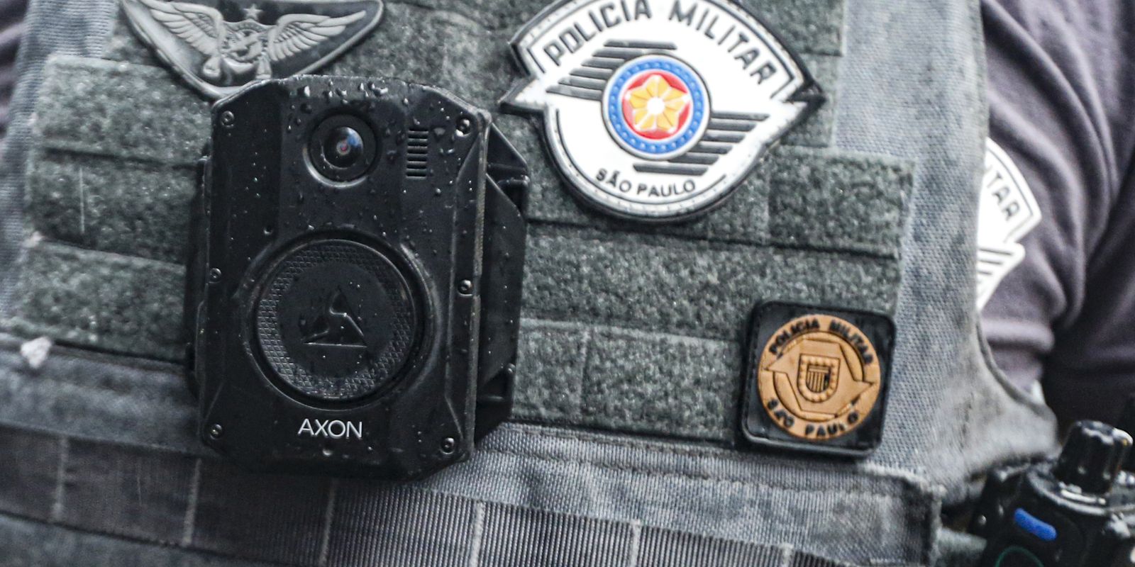 Ministério Público recomenda uso correto de câmeras corporais no Rio