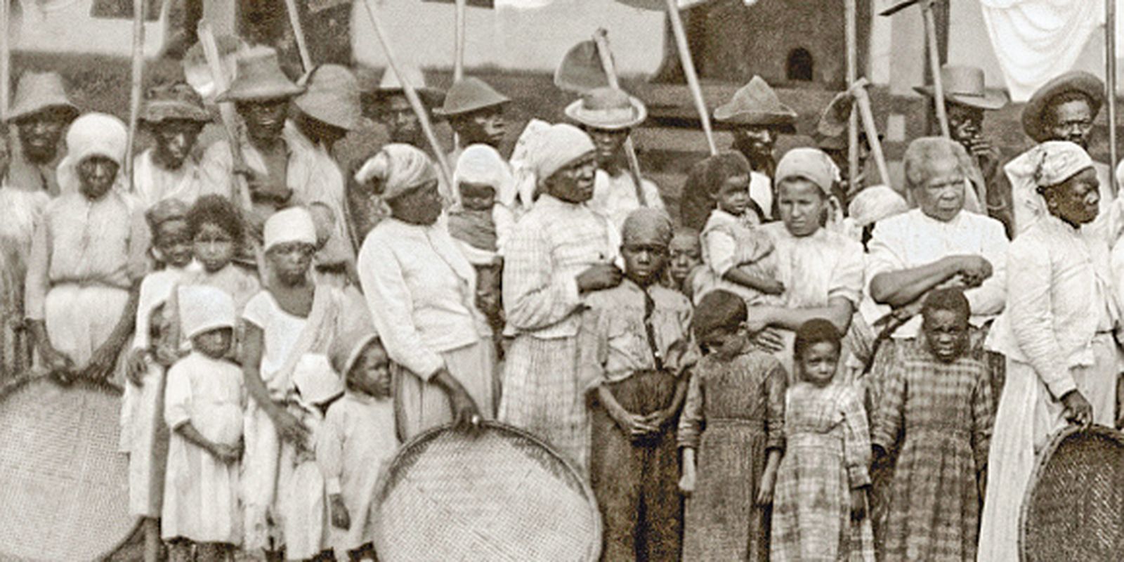 Livro revela resistência de crianças negras na escravidão