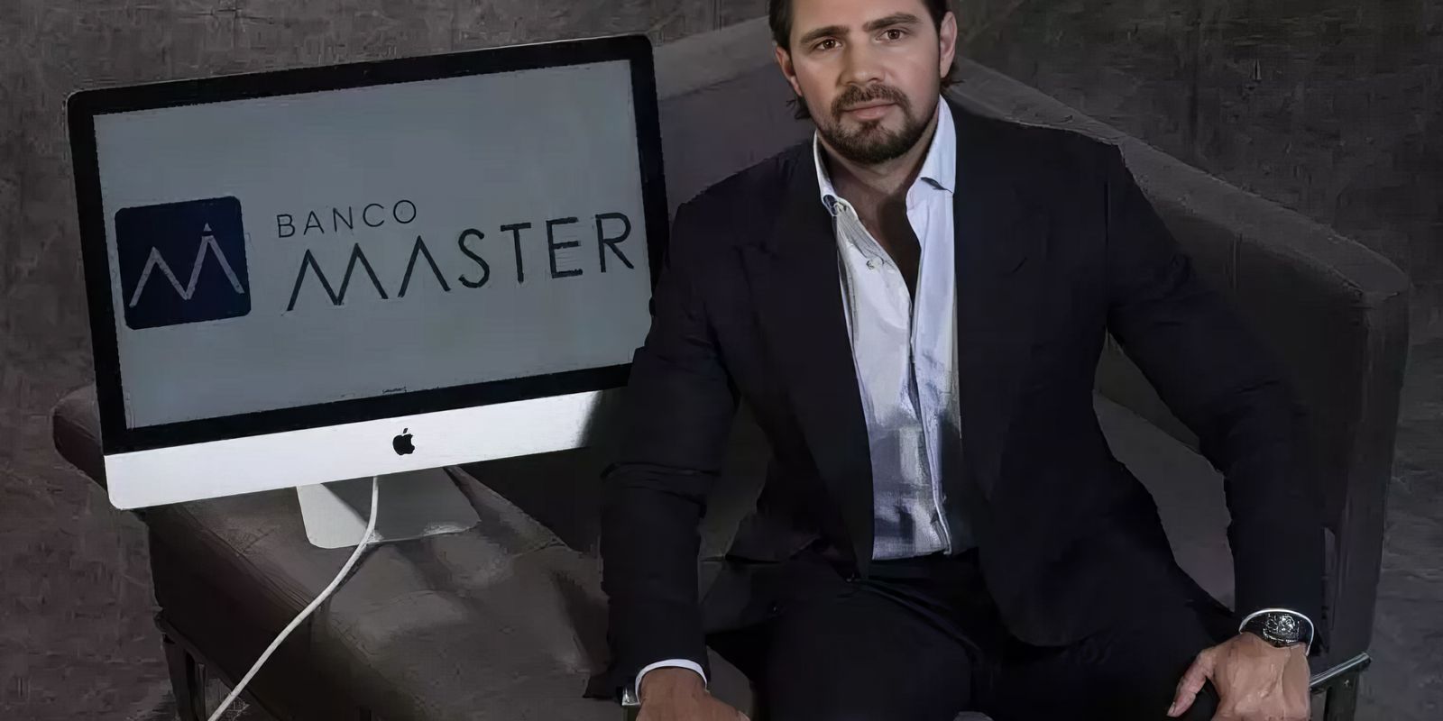 Dados de celular de Daniel Vorcaro são reintroduzidos pela Polícia Federal