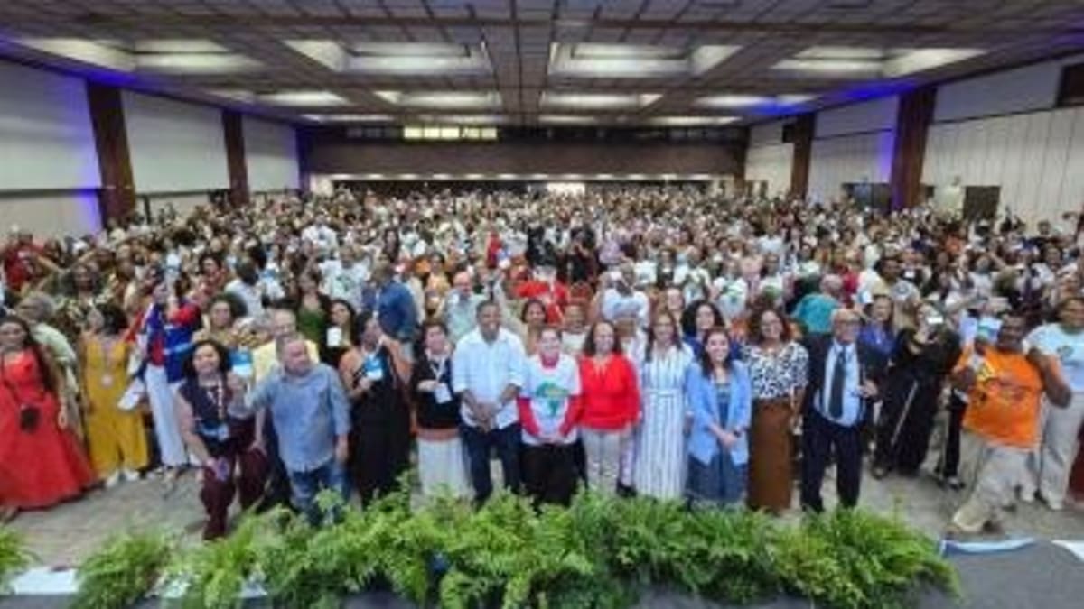 Bahia sedia primeiro Encontro Estadual de Saúde de 2026 com 1.200 participantes