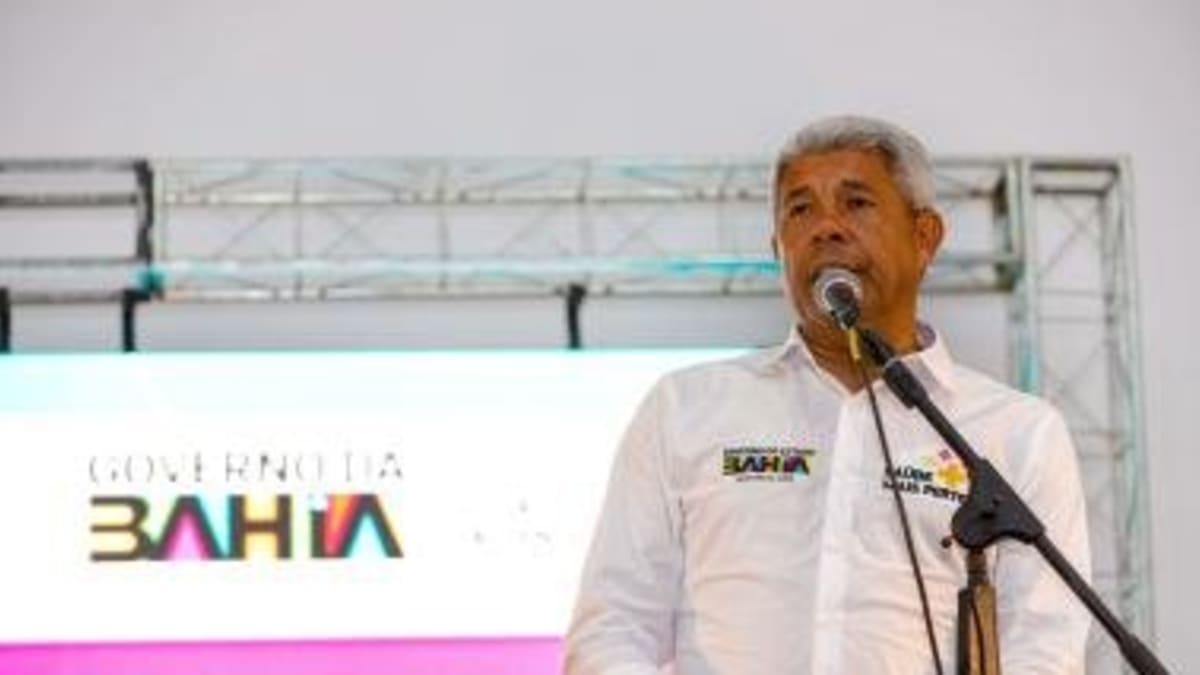 Governador Jerônimo Rodrigues inicia série de agendas em 11 municípios da Bahia