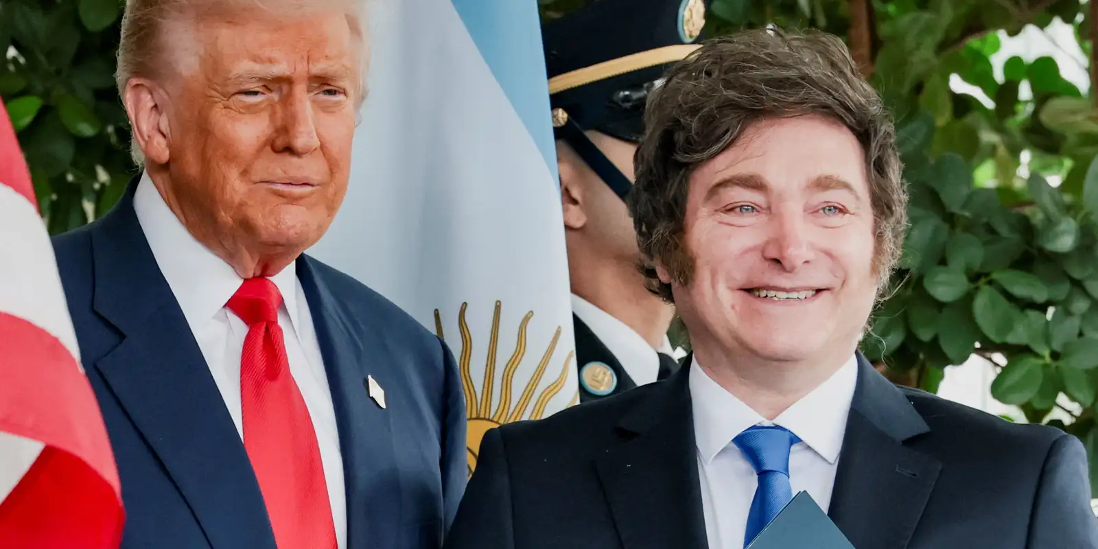 Argentina se dispõe a enviar militares ao Oriente Médio se EUA solicitarem