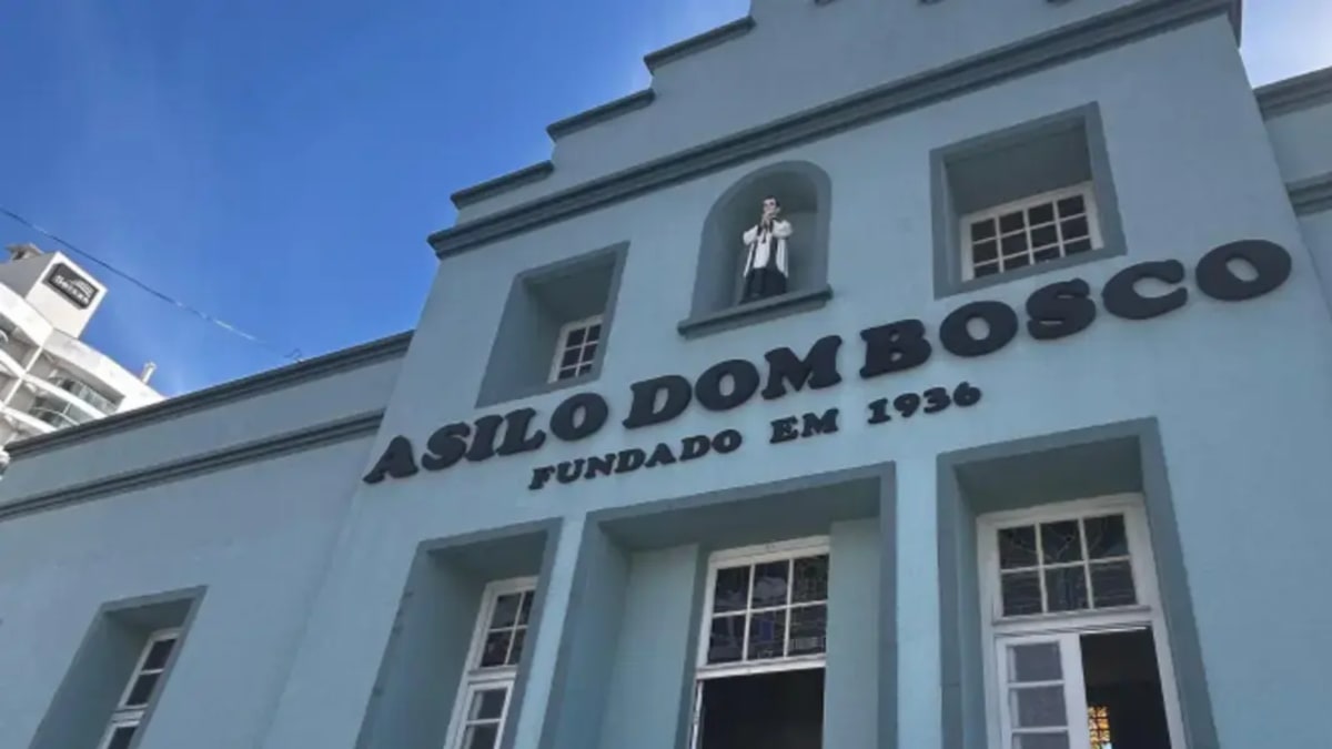 Asilo Dom Bosco celebra 90 anos em Itajaí com apoio do poder público