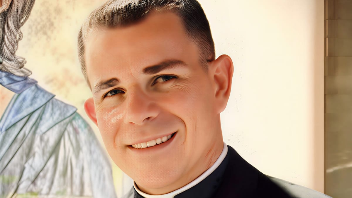 Padre Carlos Augusto Azevedo da Silva conclui Doutorado em Direito Canônico e é nomeado Cônego no Rio de Janeiro