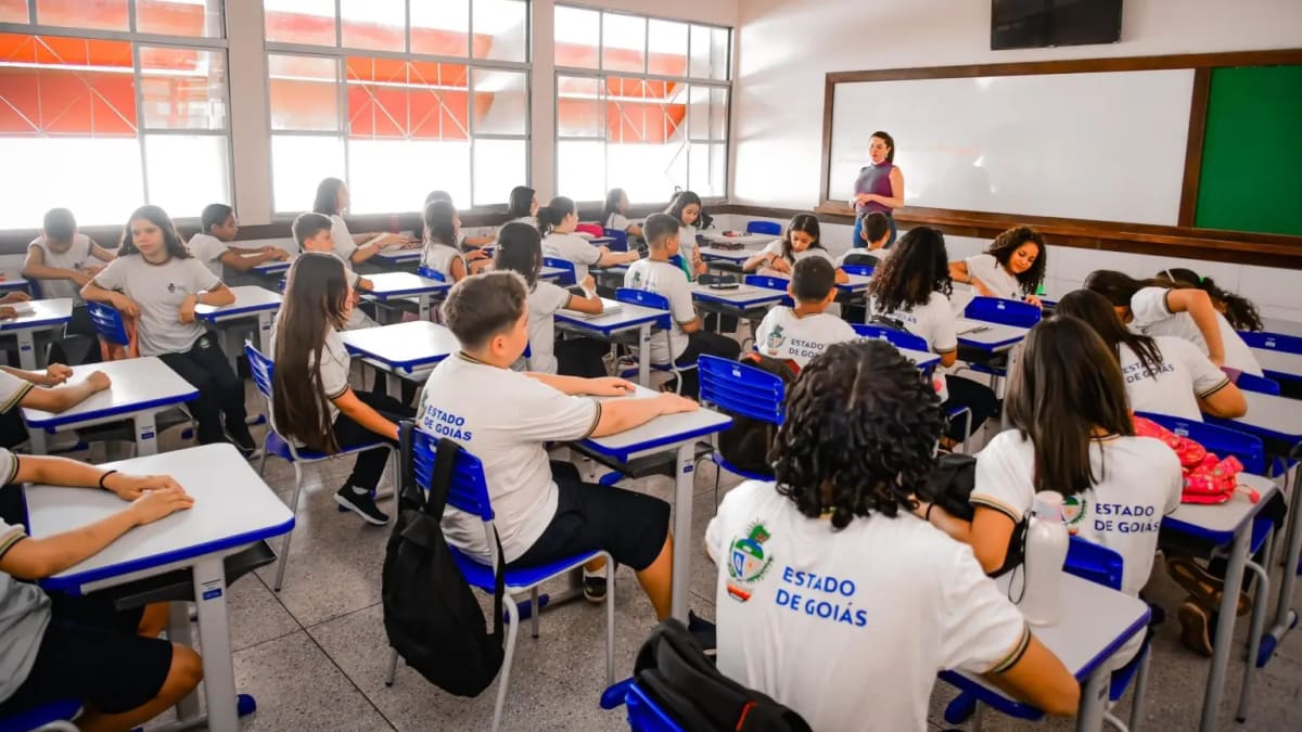 Plano Nacional de Educação impulsiona metas para Goiás
