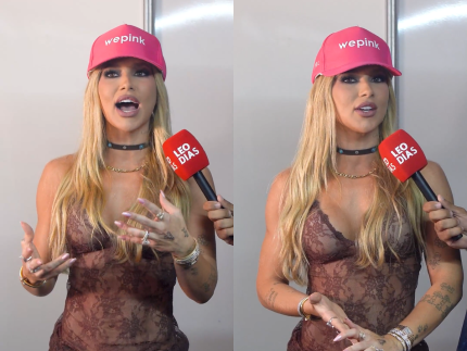 Virginia celebra presença em Vaquejada da BYD: “Me sinto em casa”