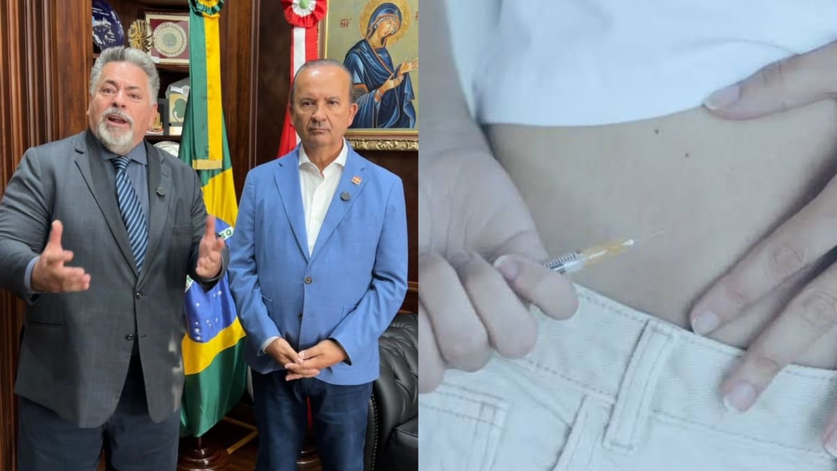 Governo de SC se compromete a relançar projeto para distribuir Mounjaro gratuitamente pelo SUS