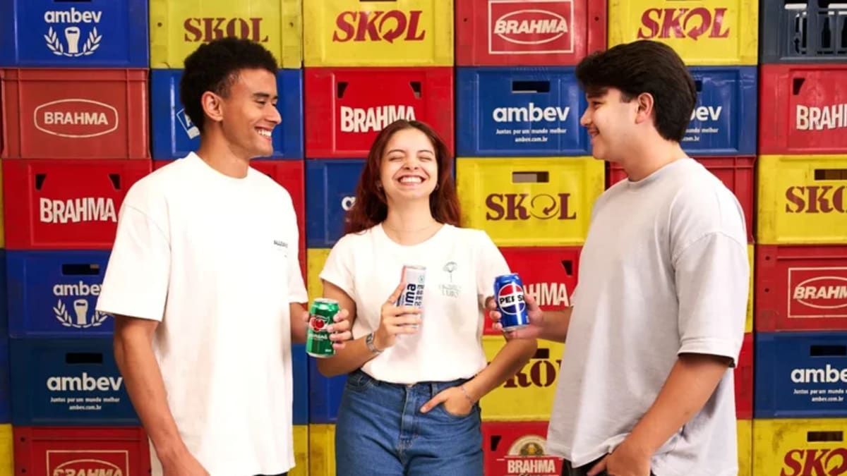 Ambev abre 163 vagas para Programa de Estágio 2026 em diversas regiões do Brasil