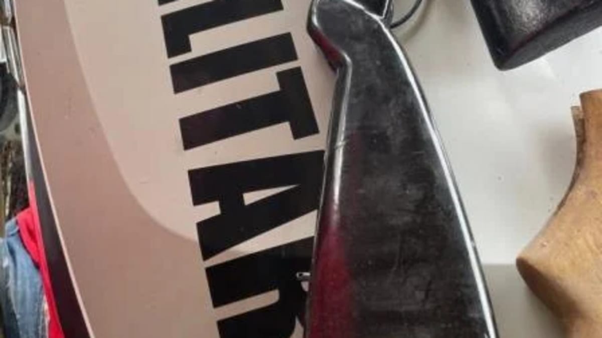 Homem é preso por armas ilegais e crime ambiental em Rodeio