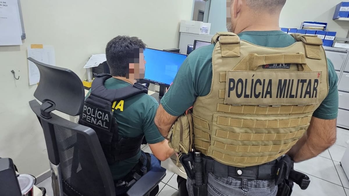 Operação “Cavalo de Tróia” investiga possível corrupção no sistema prisional de Criciúma