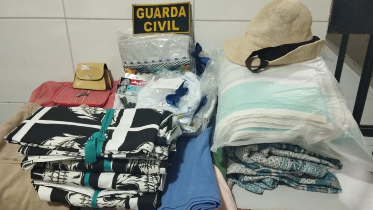 Dupla é presa após furtar bazar beneficente para pacientes com câncer em Linhares