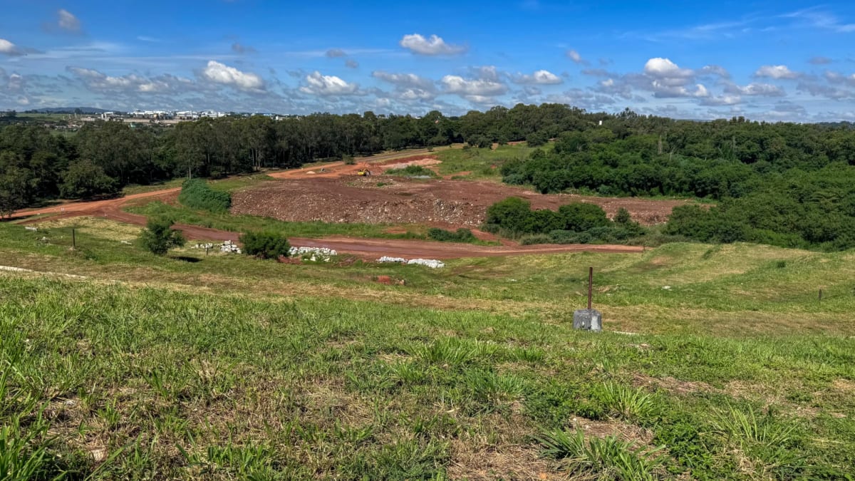 Aparecida de Goiânia regulariza aterro sanitário após corrigir mais de 80 irregularidades