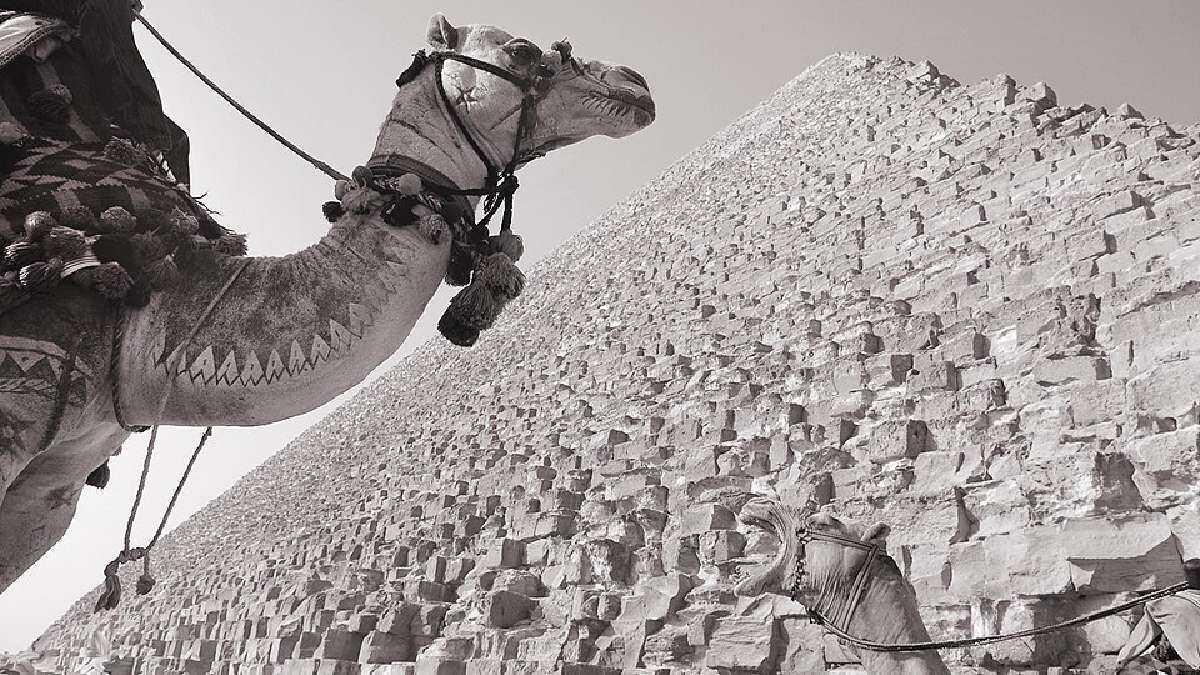 Engenheiro italiano propõe que Grande Pirâmide foi construída até 40 mil anos antes de Cristo