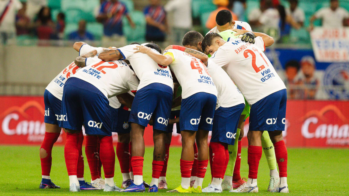 Kauê Furquim desfalca Bahia em cinco jogos por convocação à Seleção Sub-17