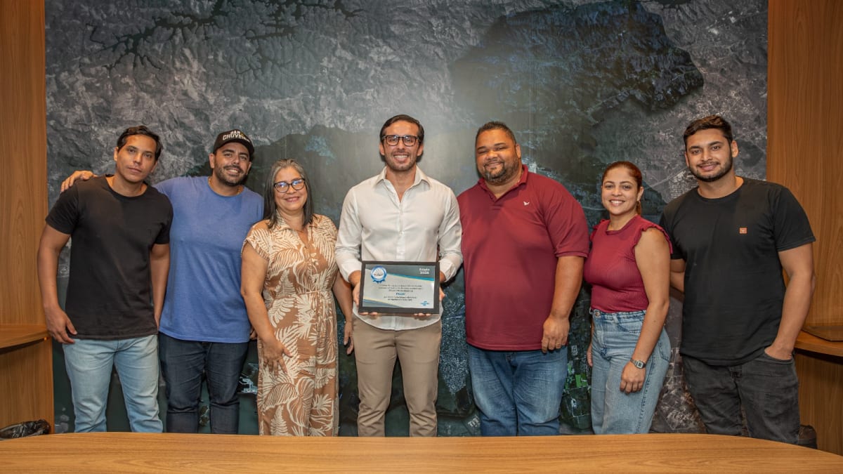 Casa do Empreendedor de Itaguaí recebe Selo Ouro de Referência em Atendimento do Sebrae
