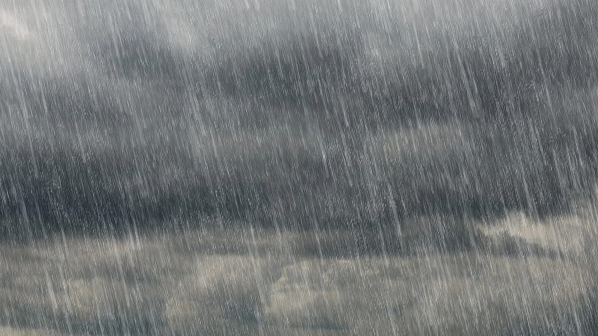 Defesa Civil emite alerta de risco geológico forte para Centro-Sul de BH até segunda-feira