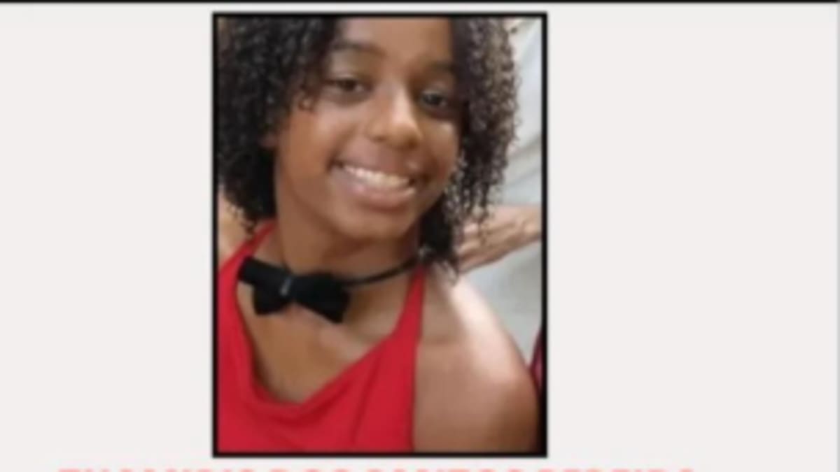 Corpo de adolescente desaparecida é encontrado em Salvador