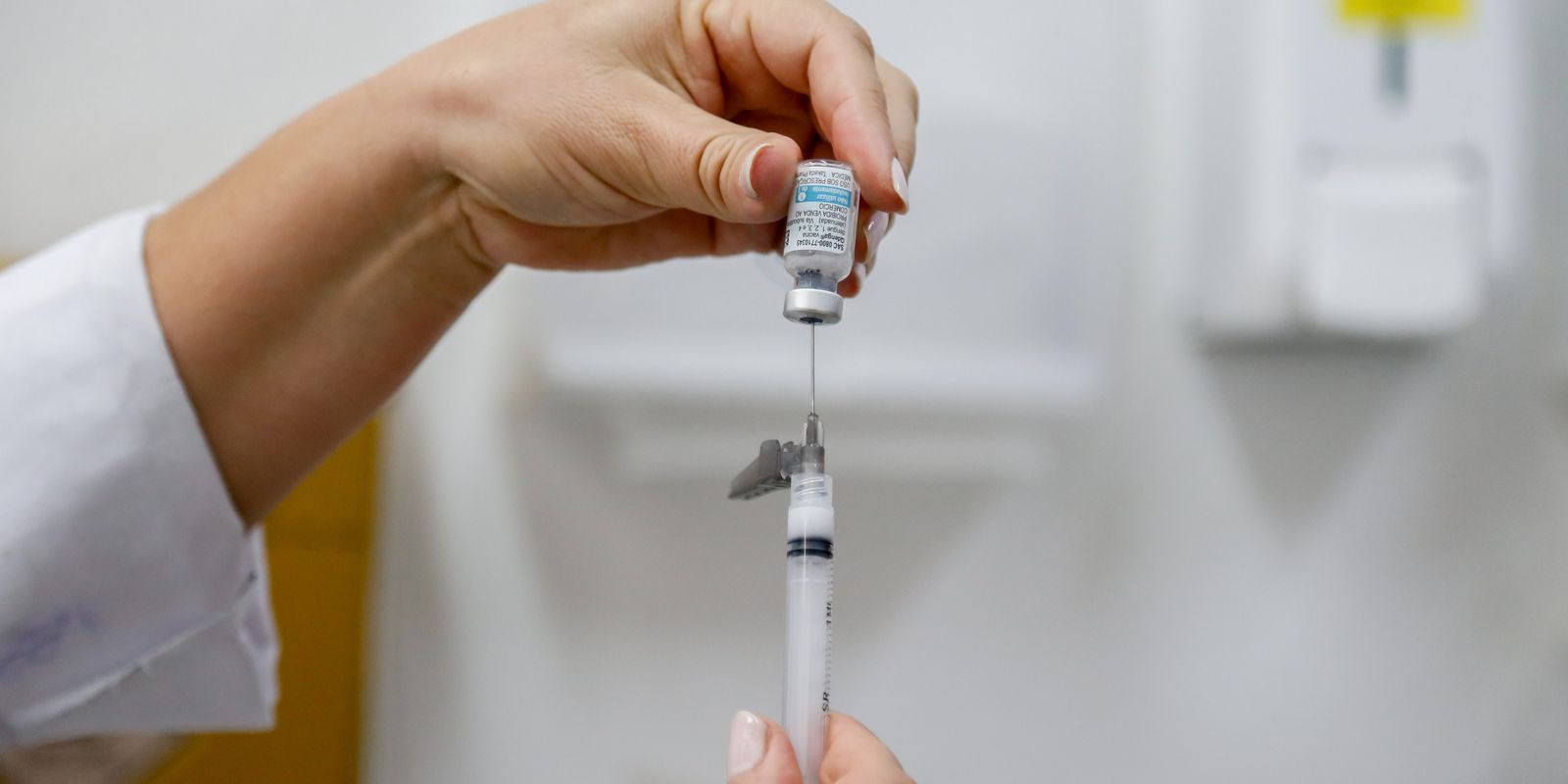 Fortaleza antecipa vacinação contra Influenza para sexta-feira