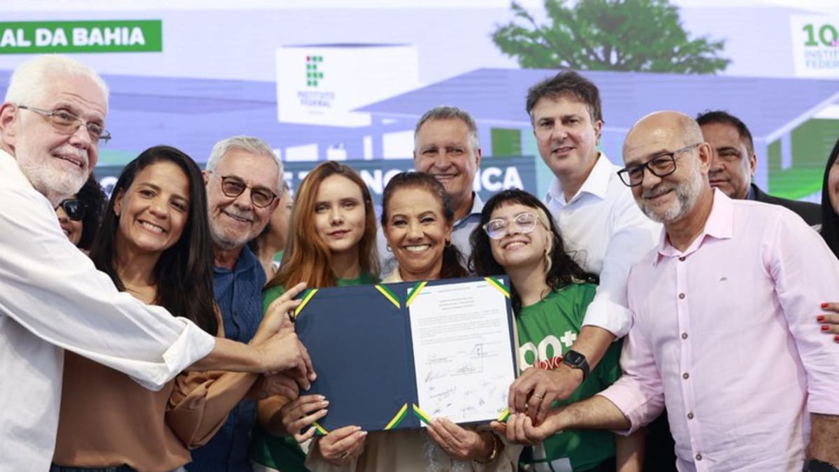 MEC autoriza obras do Campus Poções do IFBA com investimento de R$ 15 milhões