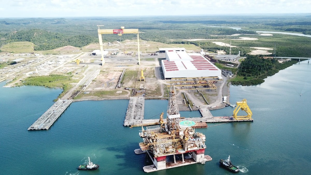 Obras da Ponte Salvador-Itaparica geram 2.060 vagas de qualificação profissional na Bahia