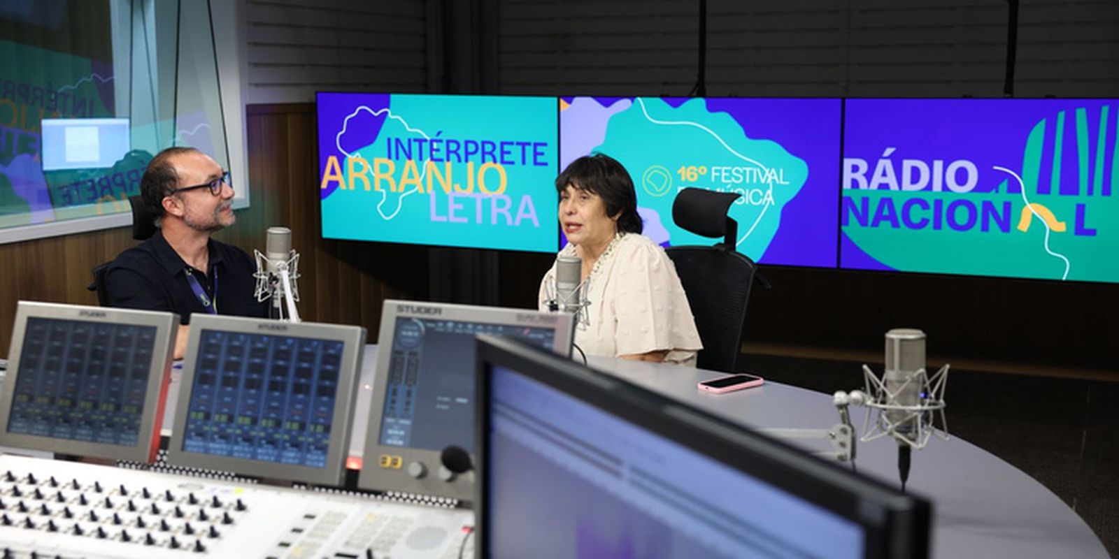 Rádio Nacional lança série especial para celebrar 90 anos