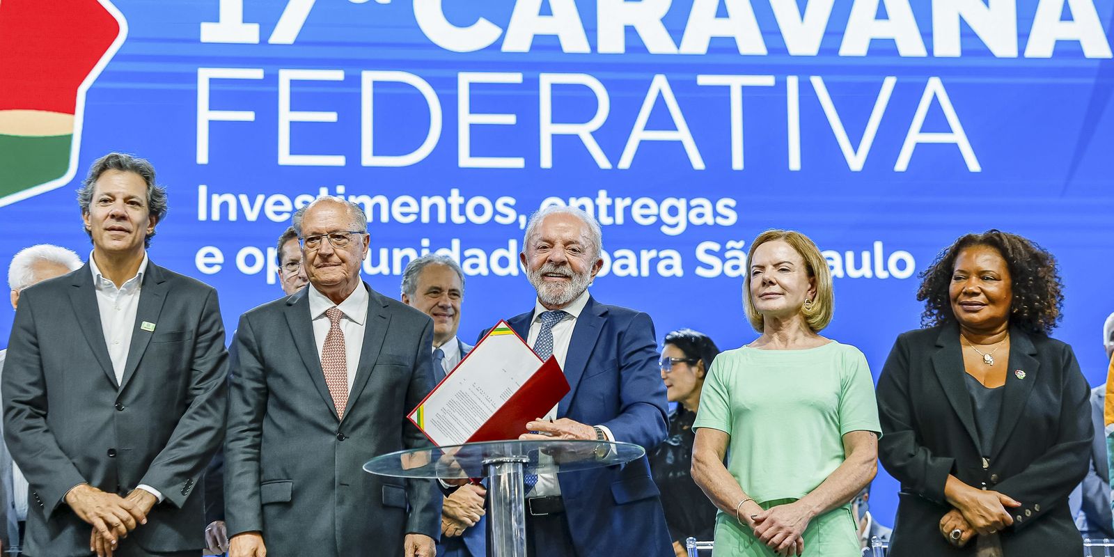 Ministra reforça convite para adesão ao Pacto Nacional contra o Feminicídio