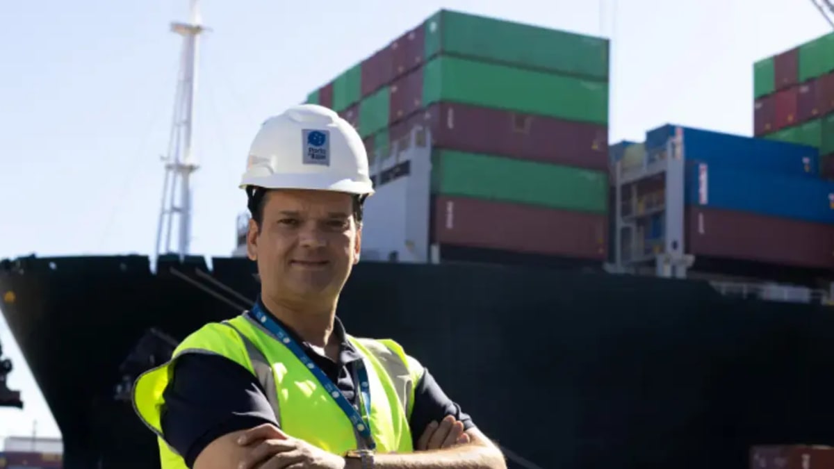 Porto de Itajaí amplia comércio exterior com missões internacionais