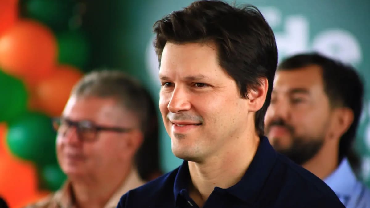 Decisão sobre vice na chapa de Daniel Vilela deve ficar para convenção