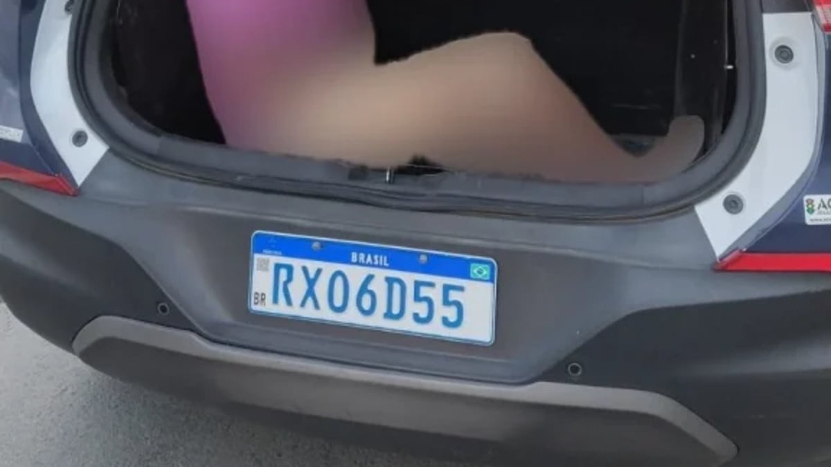 Homem com mandado de prisão é capturado durante abordagem na BR-470