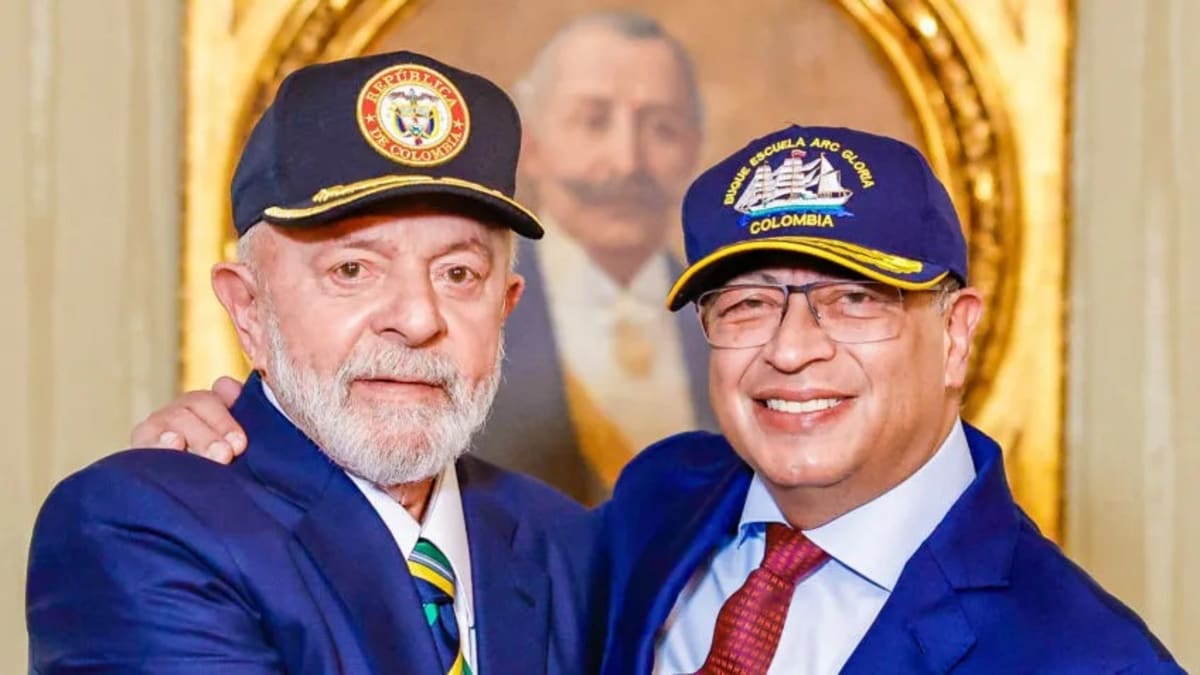 Lula embarca para Bogotá para 10ª Cúpula da Celac com baixa presença de líderes