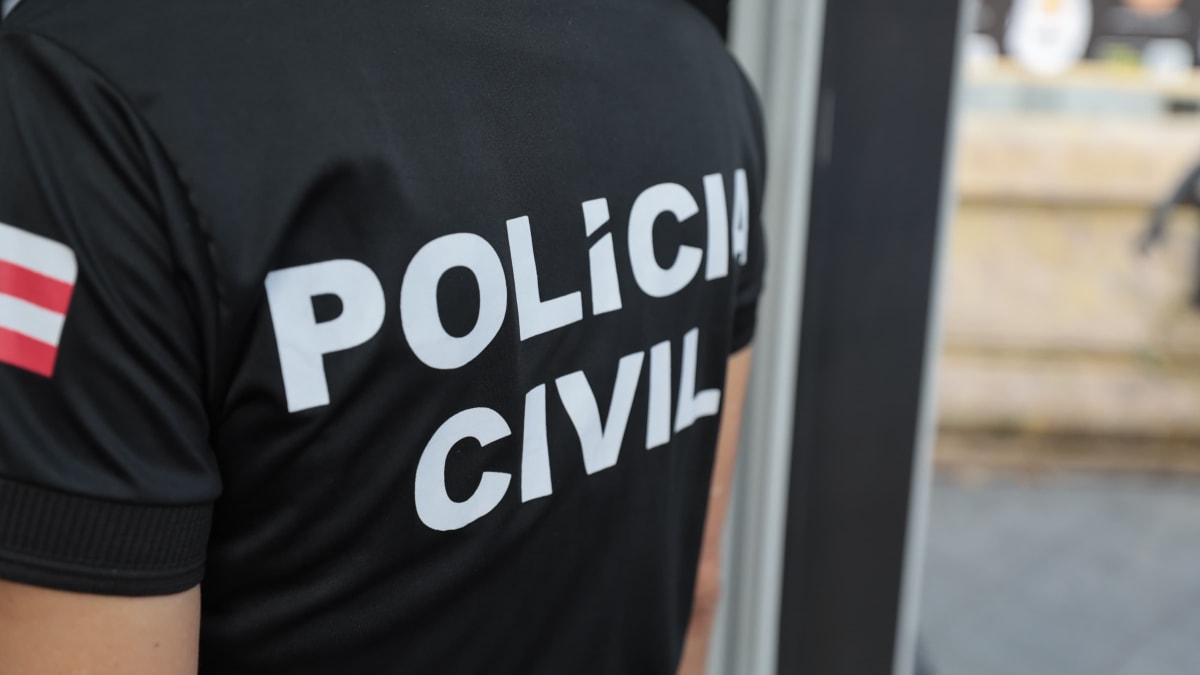 Homem é preso em flagrante após agredir bebê de 11 meses em Brumado