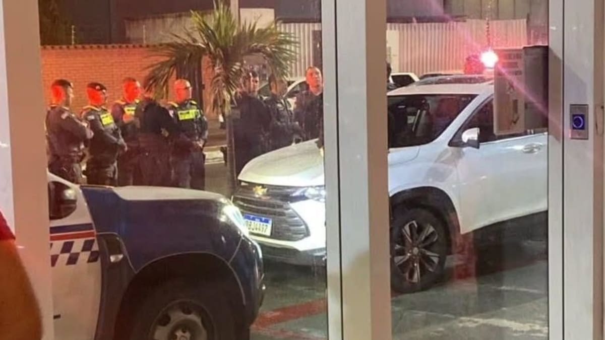 Capitão da PM da reserva é autuado por desobediência e desacato após confusão em Vila Velha