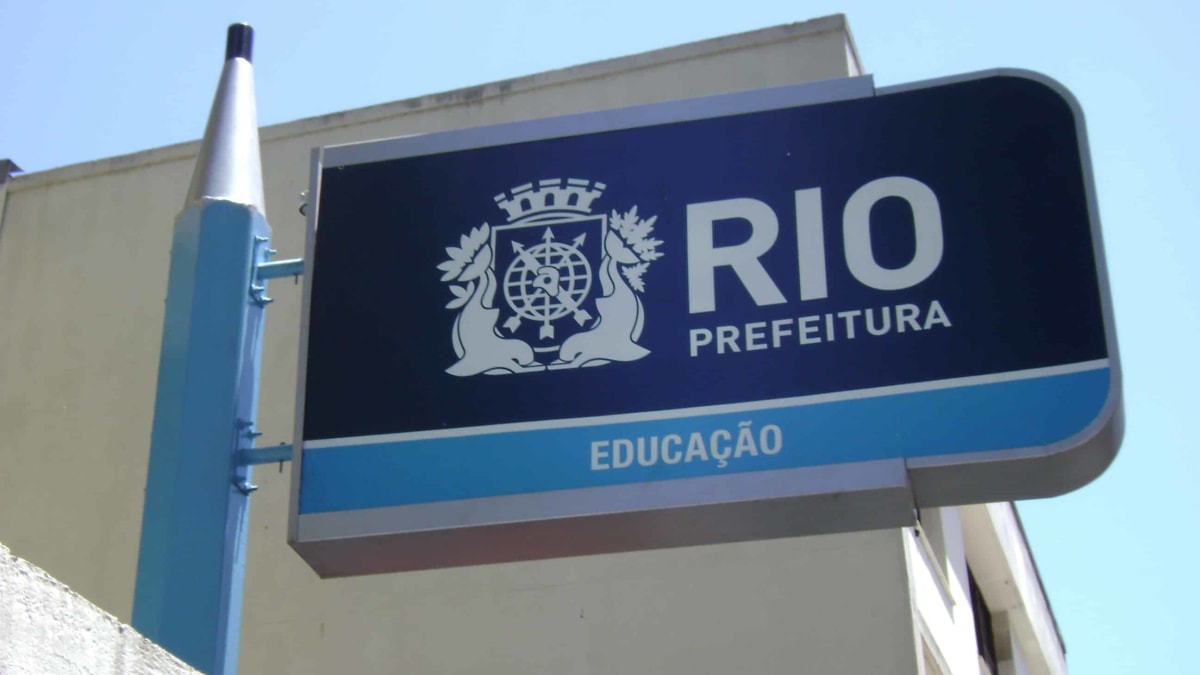 Prefeitura do Rio lança campanha para combater violência contra meninas nas escolas municipais