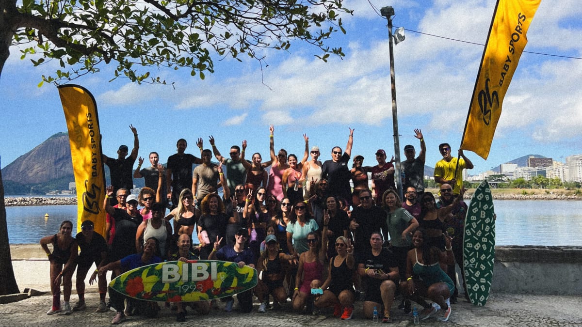 Treinão Bossa promove corrida de 5 km às margens da Baía de Guanabara