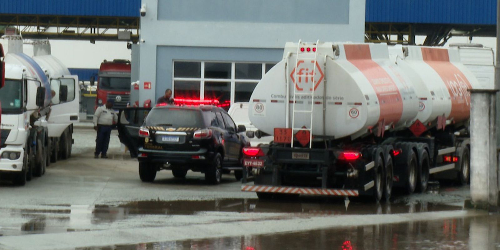 Governo intensifica fiscalização em postos e distribuidoras de combustíveis