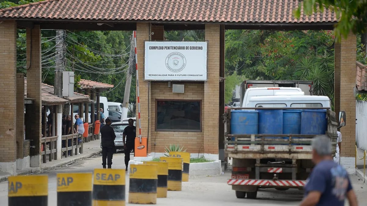 Investigações apontam atuação de 'máfia do cigarro' em presídios do Rio de Janeiro