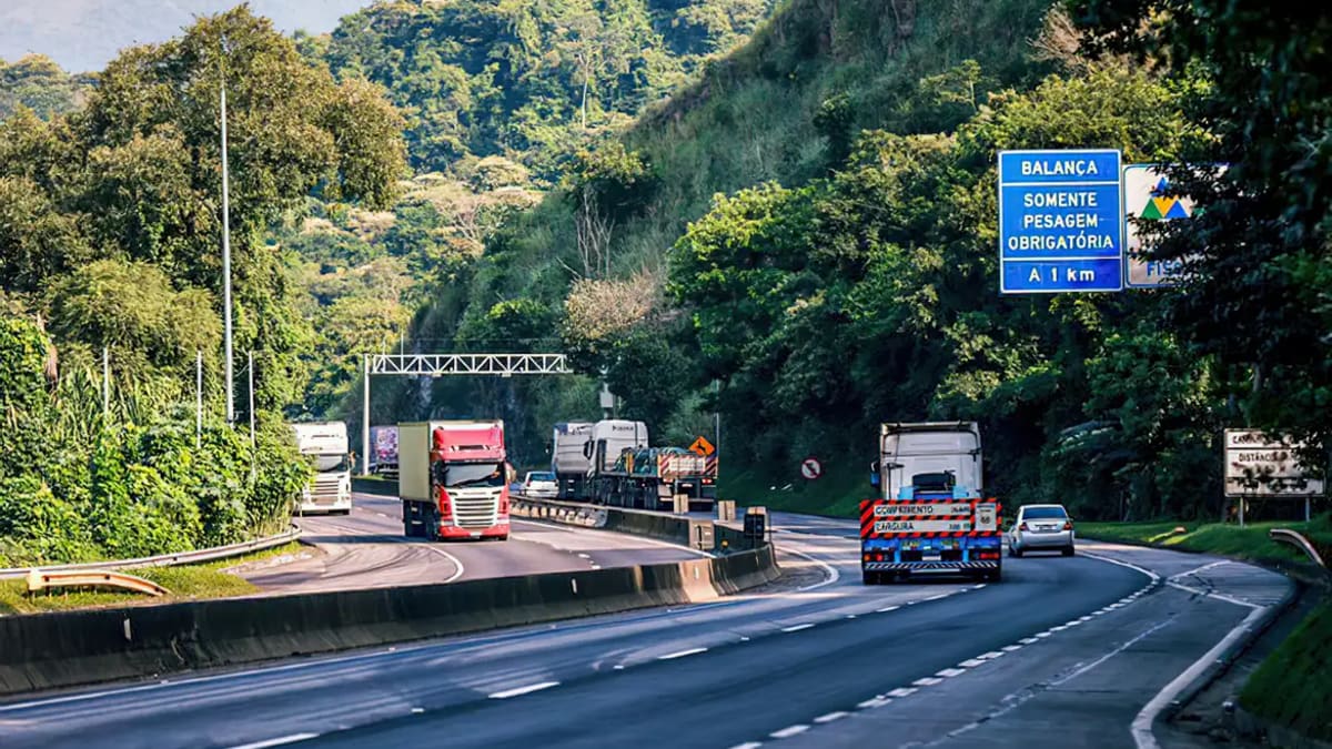 Novas regras para frete entram em vigor no Brasil