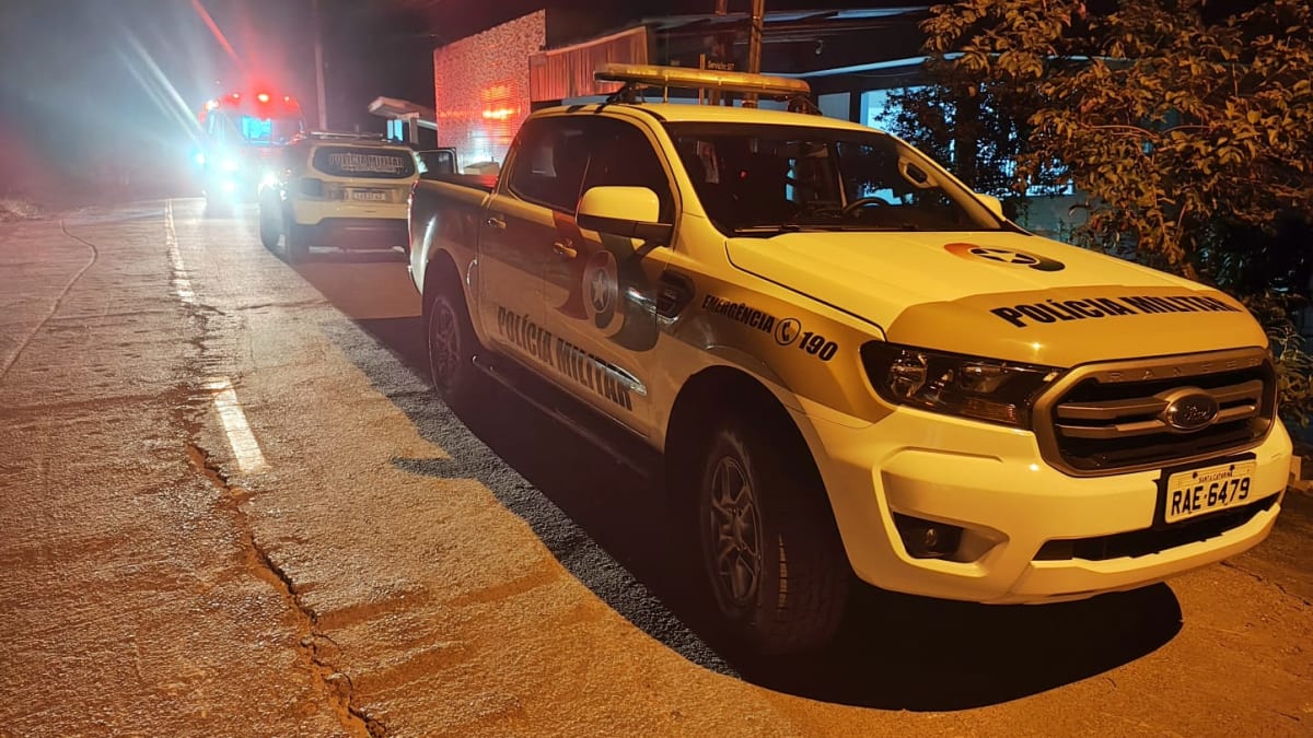 Homem de 40 anos morre após agressão em Jaraguá do Sul