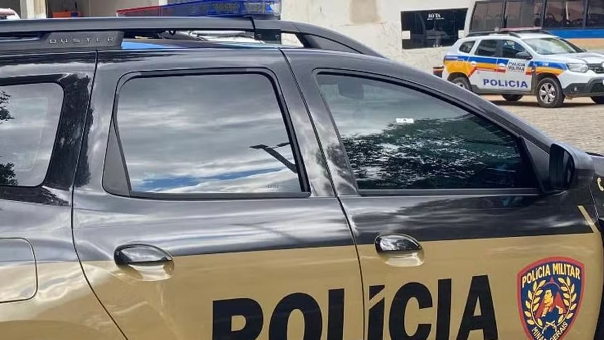 Homem é preso após ataque com faca e disparos em condomínio no bairro Sion, BH