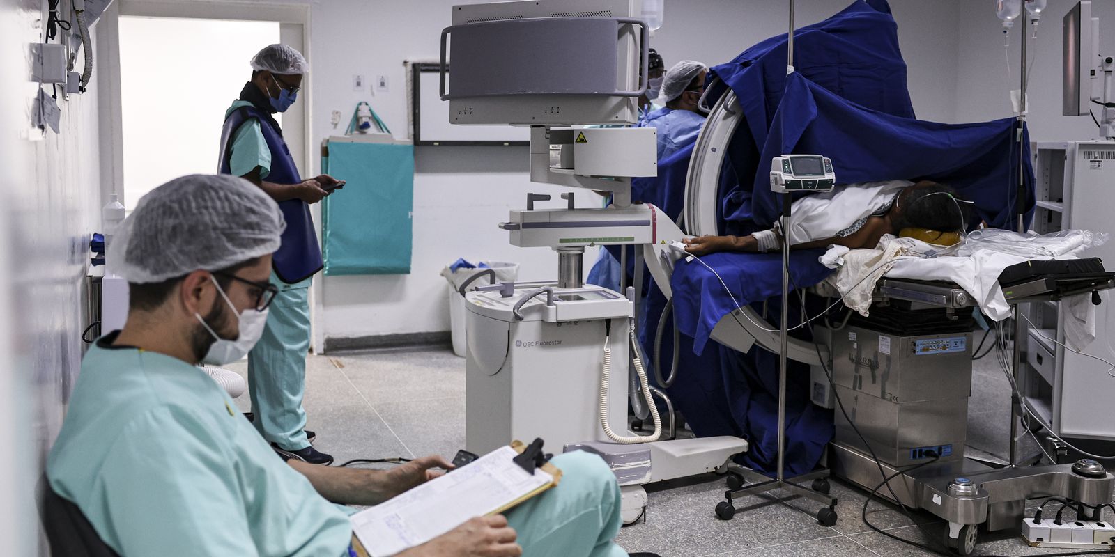 Mutirão de Saúde da Mulher mobiliza hospitais no Norte e Nordeste