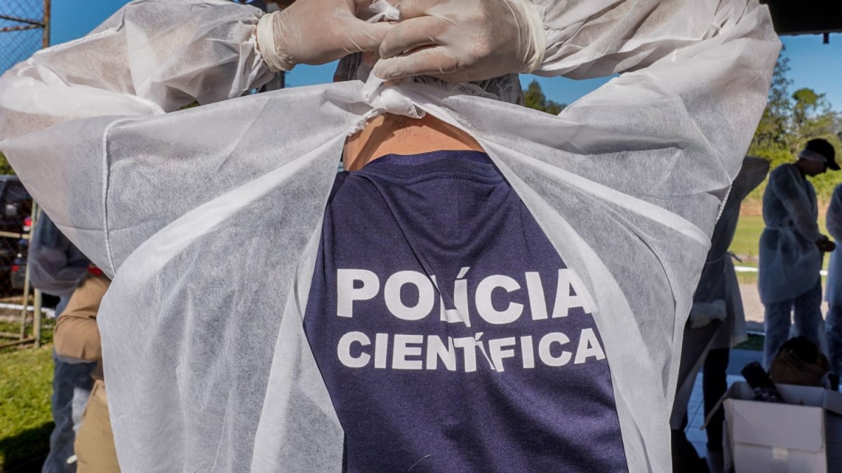 Jovem de 16 anos morre afogado em Santo Amaro da Imperatriz