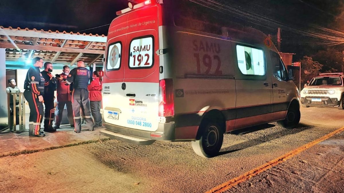 Homem morre após briga com companheira em Jaraguá do Sul; caso é investigado como homicídio