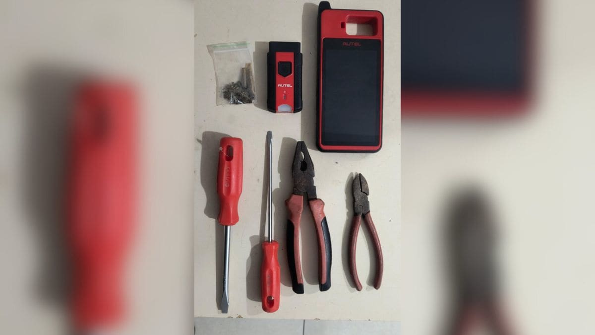 Mulher salta de carro em movimento em Itapema e suspeitos são descobertos pela PM