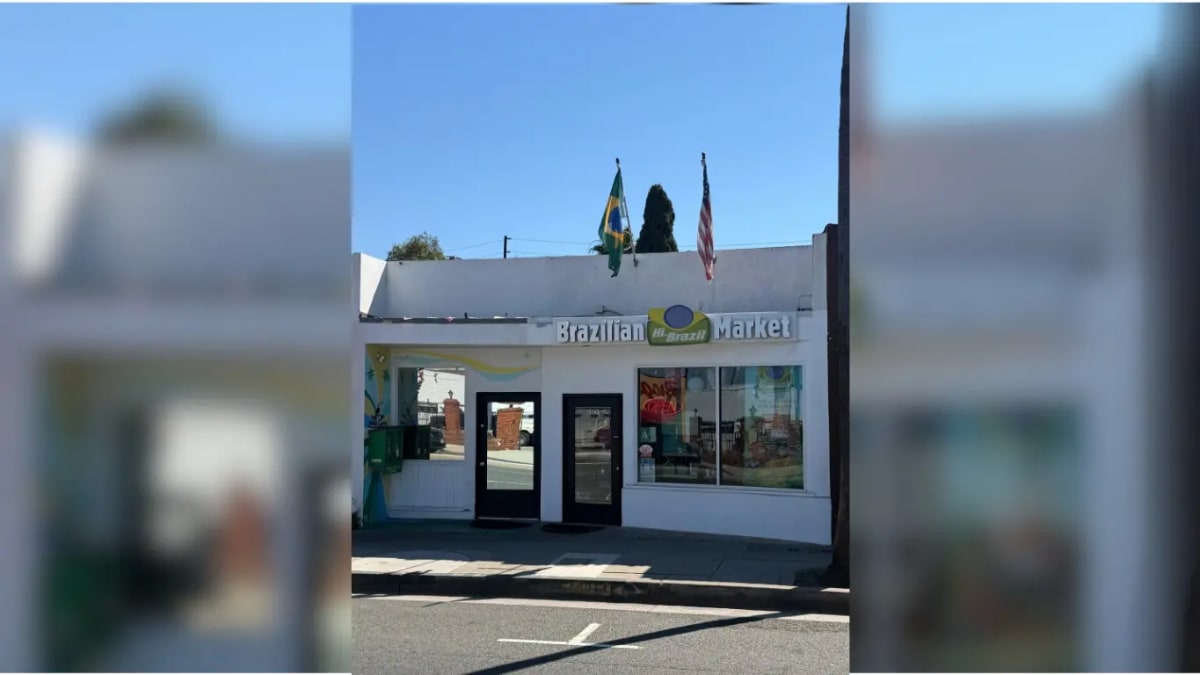 Mercado Hi-Brazil leva produtos brasileiros para a Califórnia desde 1996